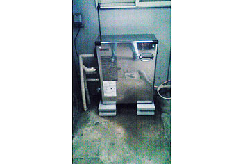 石油給湯器交換工事　大阪府豊能郡　OTQ-3701SAYS