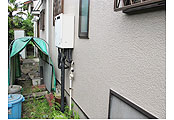 ガス給湯器交換工事　東京都八王子市　GT-2050SAWXBL-set　 - Before