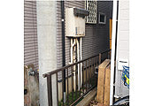 ガス給湯器交換工事　神奈川県茅ヶ崎市　RUF-A2400SAW-A-set - Before