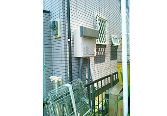 ガス給湯器交換工事　神奈川県茅ヶ崎市　RUF-A2400SAW-A-set - After