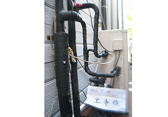 石油給湯器交換工事　長野県松本市　OTQ-4701Y - After