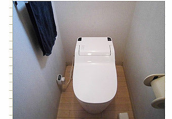 洋式便器交換工事　神奈川県座間市　XCH1101WS-sale