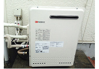 ガス給湯器交換工事　宮城県宮城郡　GT-1650ARX-2BL-set - After