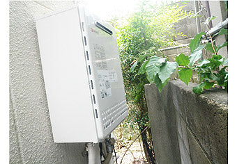 ガス給湯器交換工事　埼玉県所沢市　GT-2050SAWX-2BL