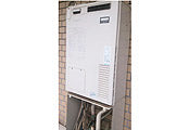 ガス給湯器交換工事　東京都世田谷区　GT-2050SAWX-2BL-set - Before