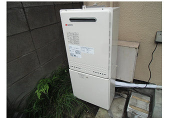 ガス給湯器交換工事　東京都大田区　GT-2450SAWX-2BL-set - After
