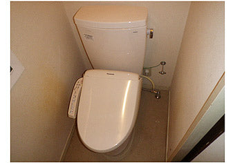 洋式便器交換工事　東京都杉並区　CS220BM+SH220BAS