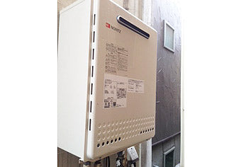 ガス給湯器交換工事　東京都世田谷区　GT-2450SAWX-2BL-set