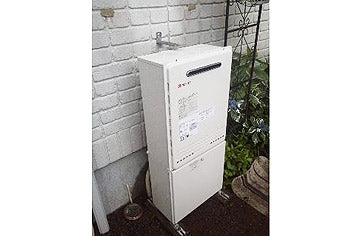 ガス給湯器交換工事　東京都八王子市　GT-2450SAWX-2BL-set