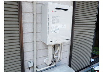 ガス給湯器交換工事　埼玉県所沢市　GT-2050SAWX-2BL-set