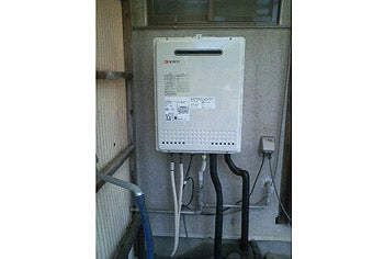 ガス給湯器交換工事　神奈川県川崎市　GT-2050SAWX-2BL-set