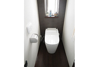 洋式便器交換工事　愛知県知多郡　XCH1101WS-sale