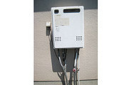 ガス給湯器交換工事　滋賀県大津市　GT-2050SAWX-2BL-set - Before