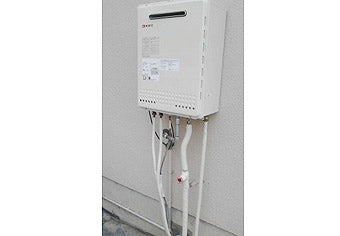 ガス給湯器交換工事　滋賀県大津市　GT-2050SAWX-2BL-set