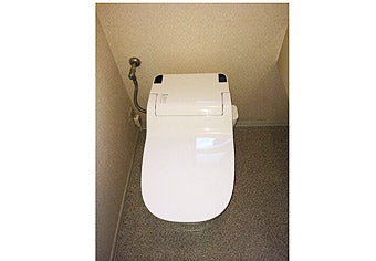 洋式便器交換工事　大阪府大阪市　XCH1101WS-sale