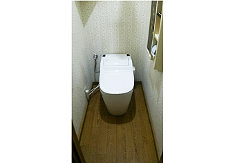 洋式便器交換工事　埼玉県草加市　XCH1101WS-sale