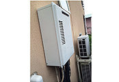 ガス給湯器交換工事　埼玉県加須市　GT-2050SAWX-2BL-set - Before