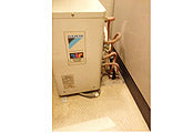電気温水器交換工事　東京都町田市　DH-37G5SUM - Before