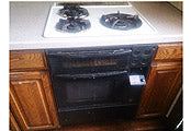 ビルトインガスコンロ交換工事　千葉県木更津市　RS31W13A17R-VW - Before