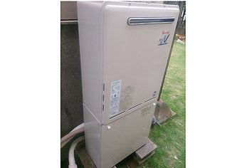 ガス給湯器交換工事　千葉県市原市　RUF-A2003SAW(A) - After