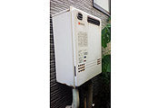 ガス給湯器交換工事　新潟県新潟市　GT-2450SAWX-2BL-set - Before