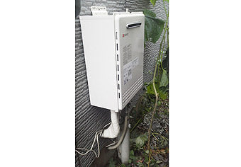 ガス給湯器交換工事　新潟県新潟市　GT-2450SAWX-2BL-set - After