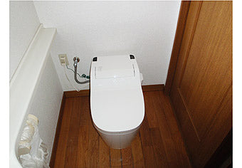洋式便器交換工事　熊本県玉名市　XCH1101RWS-sale