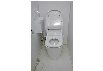 洋式便器交換工事　大阪府大阪市　XCH1101RWS-sale
