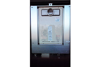 ガス給湯器交換工事　大阪府堺市　RUJ-V2001T(A)-80　