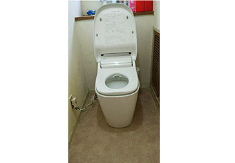 洋式便器交換工事　宮城県柴田郡　XCH1101WS-sale