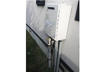ガス給湯器交換工事　新潟県新潟市　GT-2450SAWX-2BL-set - After