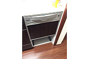 ビルトイン食器洗い乾燥機交換工事　神奈川県大和市　RKW-403C - Before