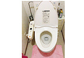 洋式便器交換工事　神奈川県横浜市　XCH1101WS-sale - Before