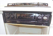 ビルトインガスコンロ交換工事　東京都八王子市　RHS31W15G23R3-STW - Before
