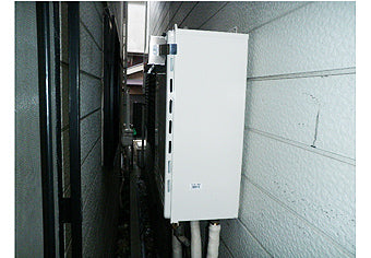 ガス給湯器交換工事　東京都北区　GT-2050SAWX-2BL-set - After