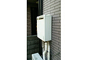 ガス給湯器交換工事　東京都府中市　GT-2050SAWX-2BL-set - Before