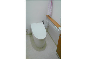 洋式便器交換工事　兵庫県三田市　UWA6AA1SS3BCNNANNN