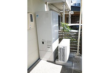 エコキュート交換工事　愛知県名古屋市　EQ37PSV