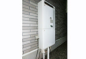 ガス給湯器交換工事　千葉県佐倉市　RUJ-V2401W(A)-set - Before