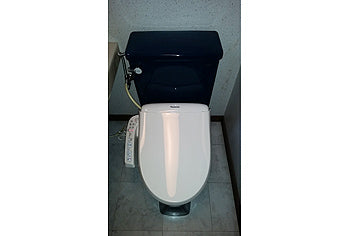 洋式便器他交換工事　東京都目黒区　CES9876M