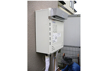 ガス給湯器交換工事　千葉県流山市　GT-C2052AWX BL-set　