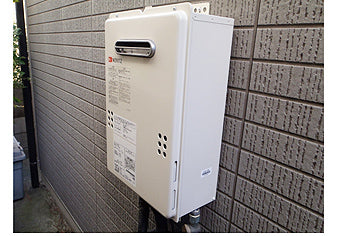 ガス給湯器交換工事　東京都世田谷区　GQ-1639WS-set - After