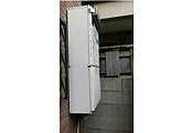ガス給湯器交換工事　大阪府大阪市　GTH-C2449SAWD BL-set - Before