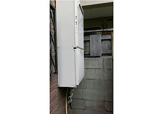 ガス給湯器交換工事　大阪府大阪市　GTH-C2449SAWD BL-set