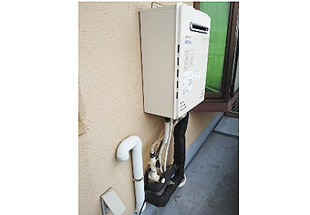 ガス給湯器交換工事　東京都八王子市　GT-C2452AWX-2-BL　 - After