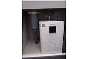 小型電気温水器他交換工事　東京都大田区　EHPK-H13V1(65) - Before