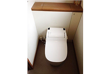 洋式便器交換工事　新潟県燕市　XCH1101WS-sale