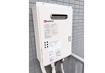 ガス給湯器交換工事　東京都世田谷区　GQ-1639WS-set