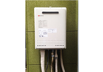 ガス給湯器交換工事　東京都北区　GT-2050SAWX-2BL-set - After