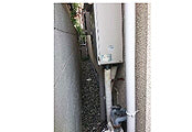 ガス給湯器他交換工事　兵庫県伊丹市　GT-C2452SAWX-2 BL-set - Before